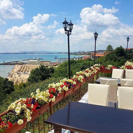 Dolce Vita Penthouse Sveti Vlas Eksteriør bilde