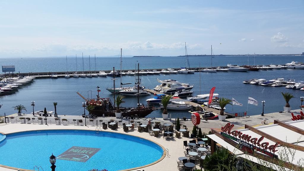 Dolce Vita Penthouse Sveti Vlas Eksteriør bilde