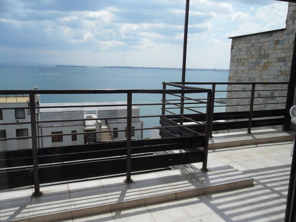 Dolce Vita Penthouse Sveti Vlas Eksteriør bilde