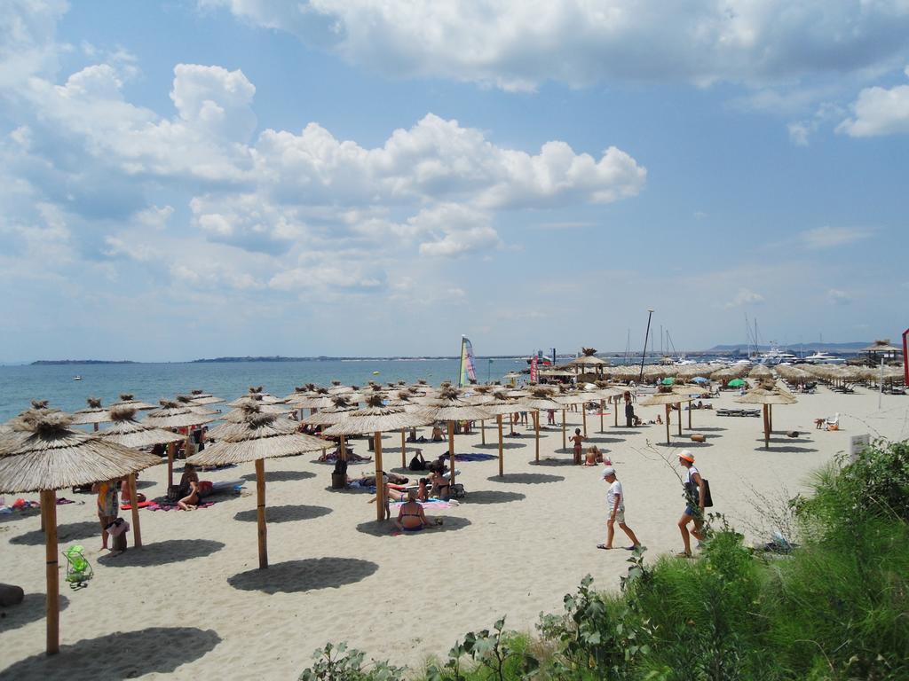 Dolce Vita Penthouse Sveti Vlas Eksteriør bilde