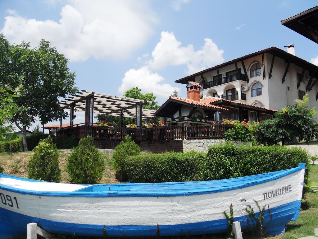 Dolce Vita Penthouse Sveti Vlas Eksteriør bilde
