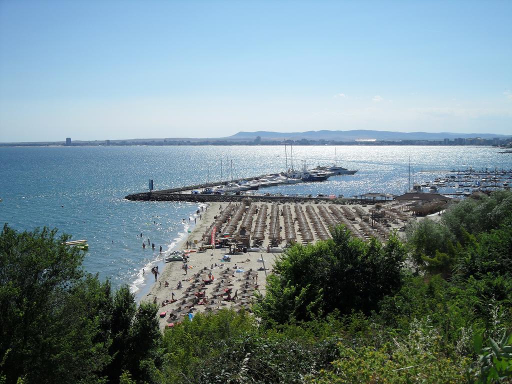 Dolce Vita Penthouse Sveti Vlas Eksteriør bilde