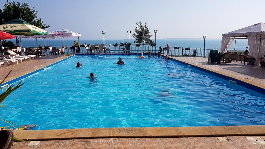Dolce Vita Penthouse Sveti Vlas Eksteriør bilde