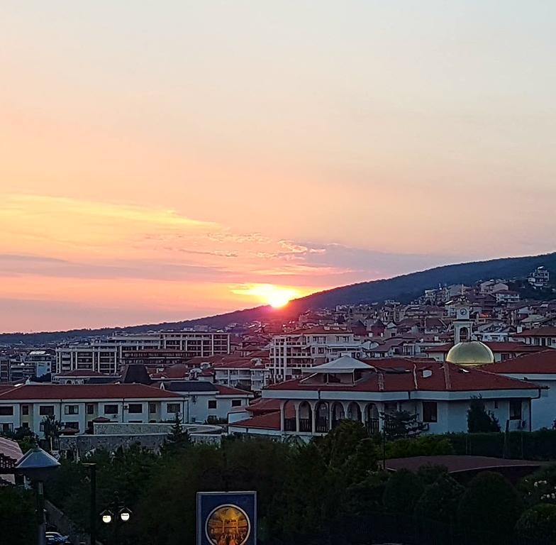 Dolce Vita Penthouse Sveti Vlas Eksteriør bilde