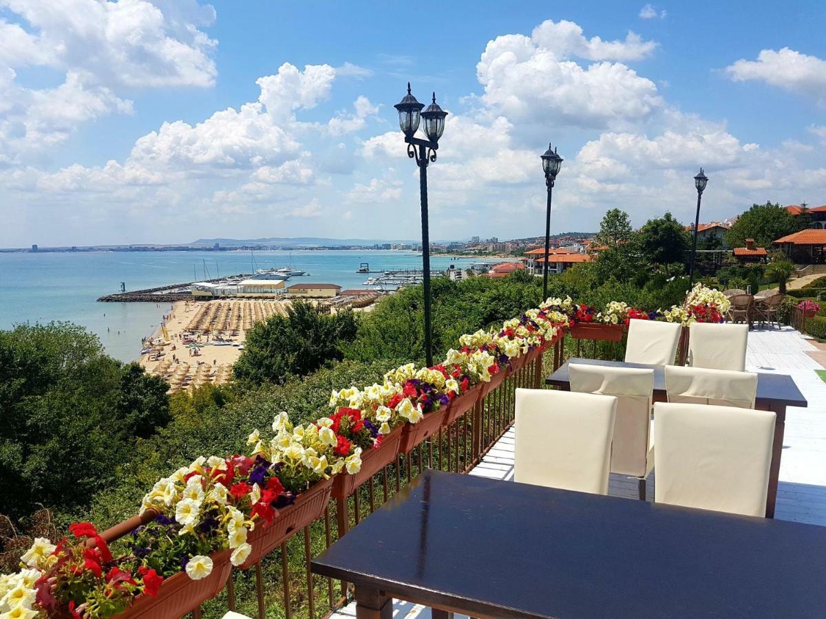Dolce Vita Penthouse Sveti Vlas Eksteriør bilde